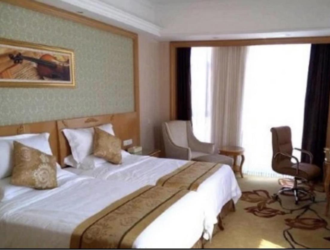 Vienna International Hotel Donglin Road Nanjing  Exterior photo